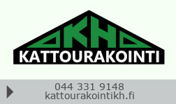 Kattourakointi KH Oy logo